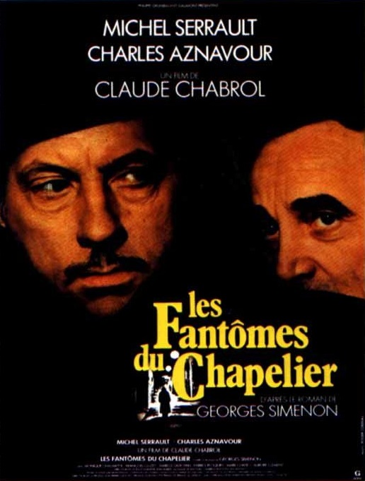 Les Fantomes du Chapelier