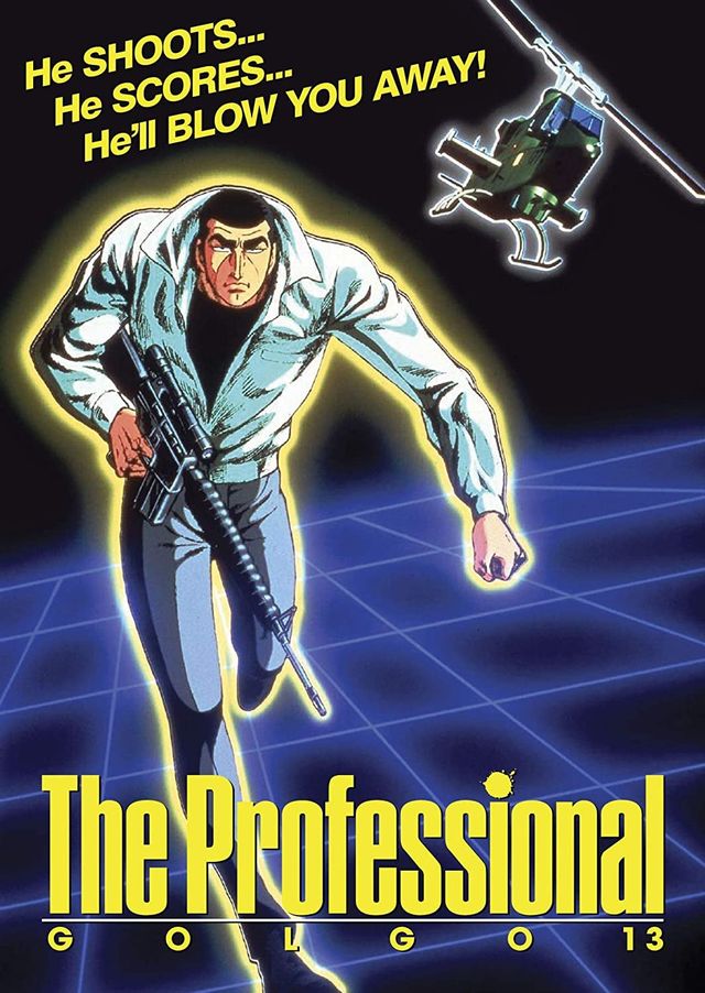 Golgo 13 - The Professional 