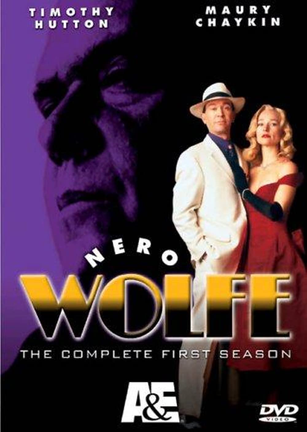 Nero Wolfe - The Golden Spiders