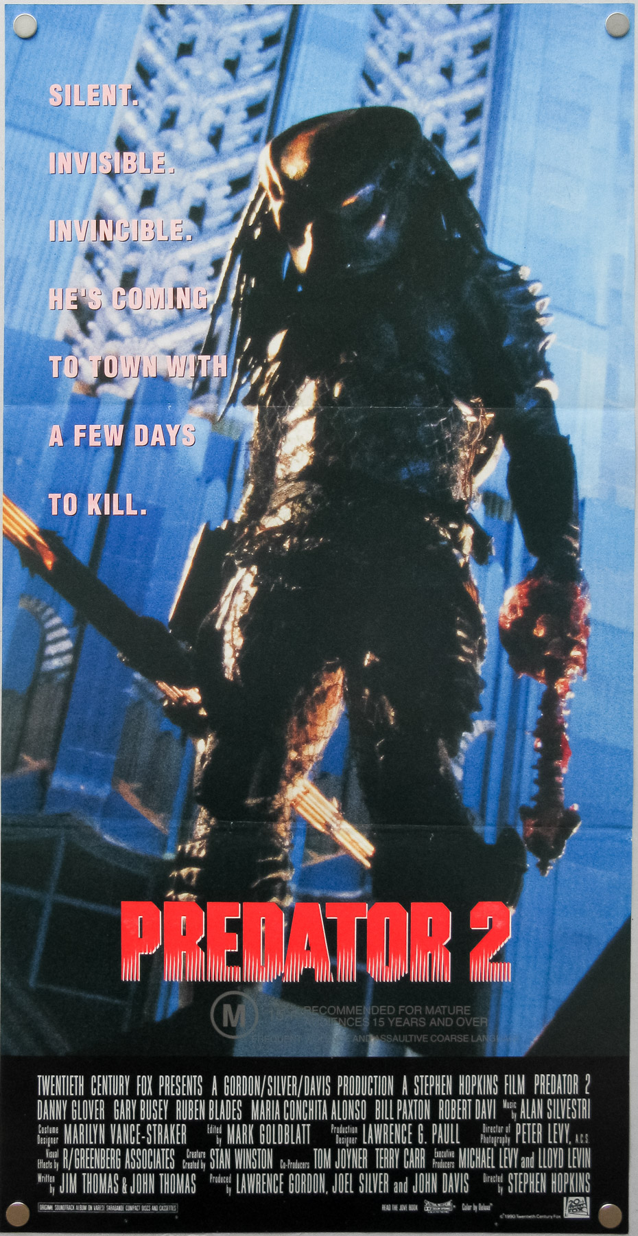 Predator II