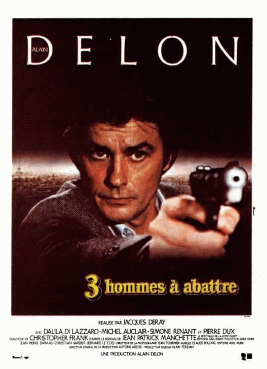 Trois Hommes a Abattre