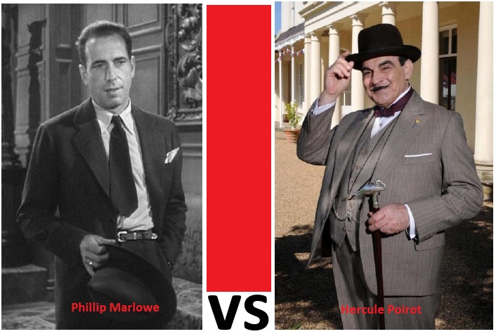 Marlowe vs Poirot: To debate της ΕΛΣΑΛ στο 4ο Φεστιβάλ Αστυνομικής Λογοτεχνίας