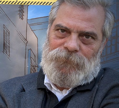 Πέθανε ο συγγραφέας-ιδρυτικό μέλος της ΕΛΣΑΛ Κώστας Καλφόπουλος (1956-2023)